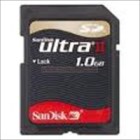 Thẻ nhớ SD SANDISK 1GB